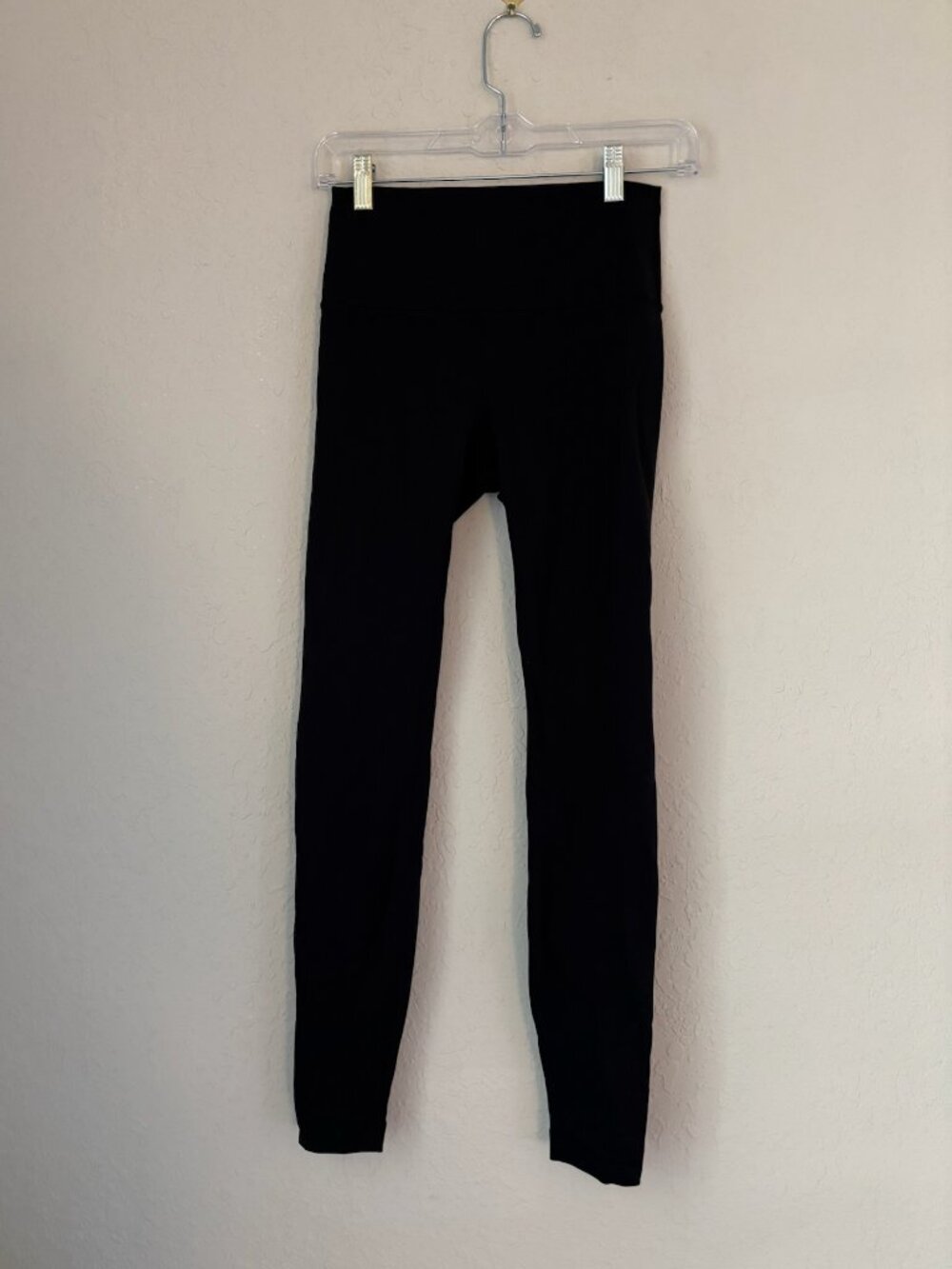 Black Lululemon Leggings